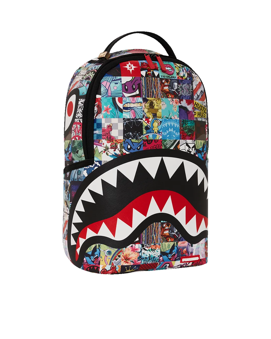 SPRAYWORLD BACKPACK (DLXV) sold by Sprayground product image thumbnail 3