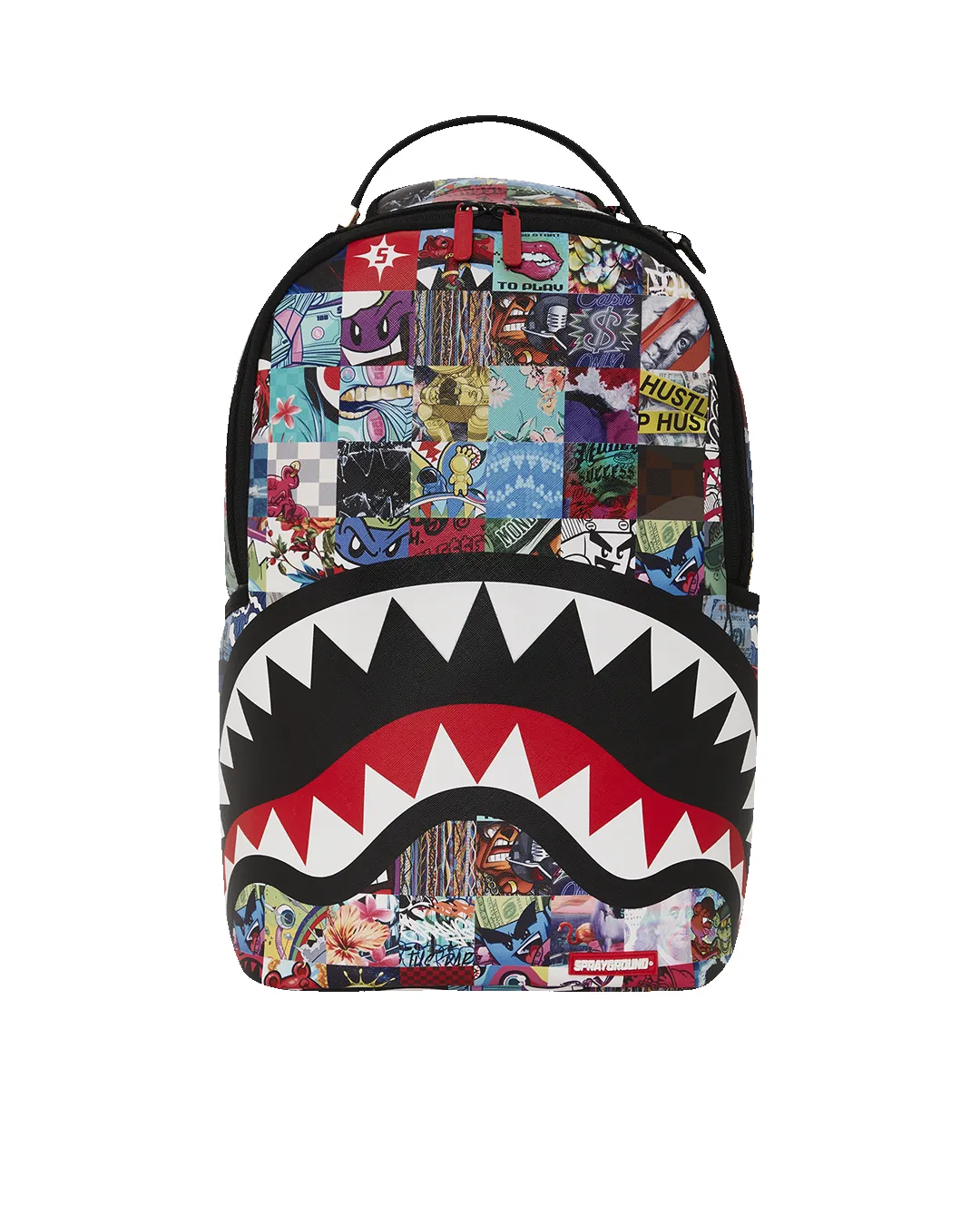 SPRAYWORLD BACKPACK (DLXV) sold by Sprayground