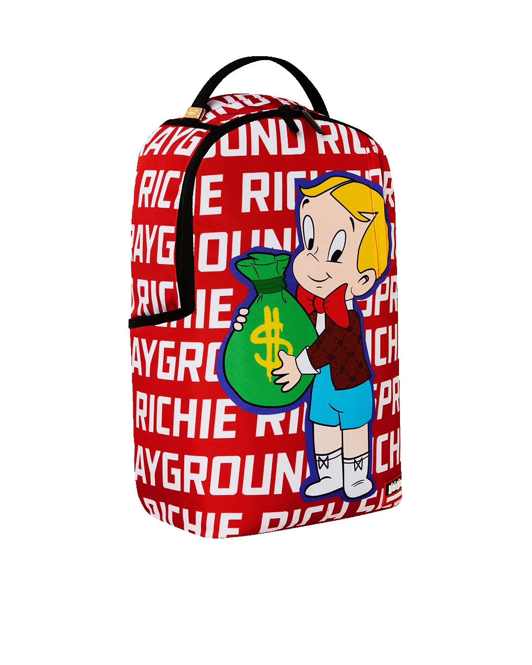 RICHIE RICH RICHER THAN EVER DLXSR BACKPACK sold by Sprayground product image thumbnail 3