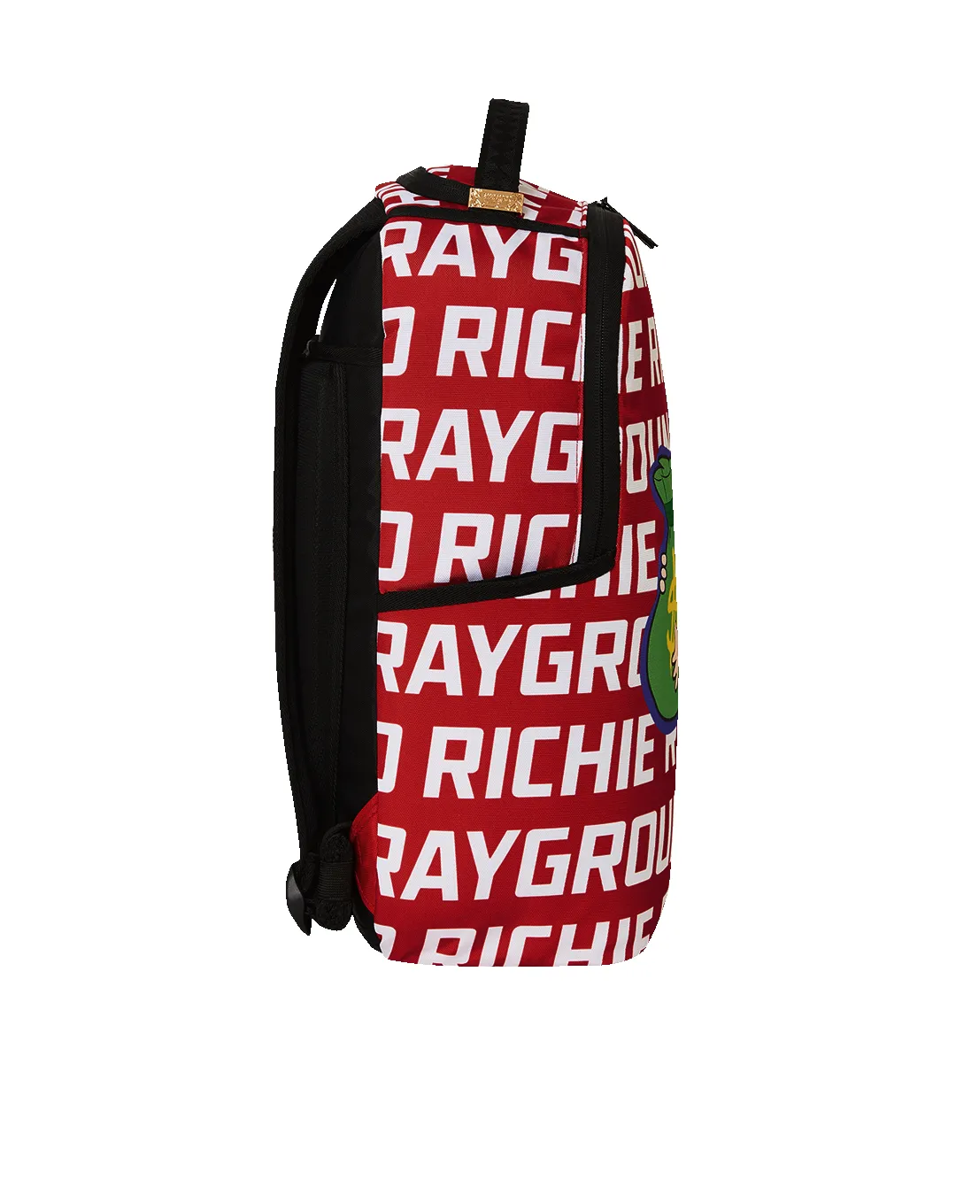 RICHIE RICH RICHER THAN EVER DLXSR BACKPACK sold by Sprayground product image thumbnail 4