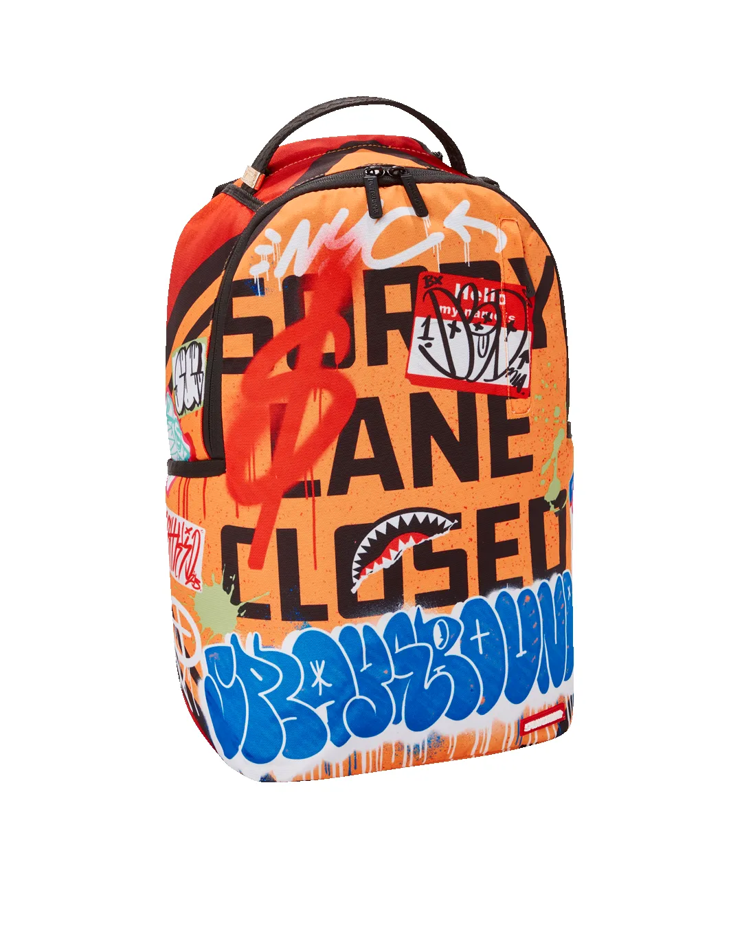 STAY OUT OF MY LANE (DLXR) sold by Sprayground product image thumbnail 2
