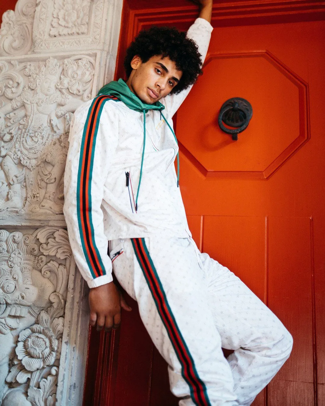 5TH AVENUE - BALLOON JOGGER PANTS SAND sold by Sprayground product image thumbnail 4