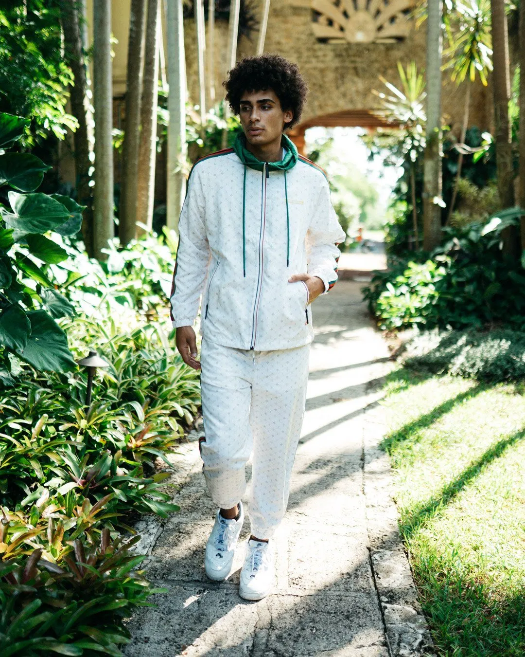 5TH AVENUE - BALLOON JOGGER PANTS SAND sold by Sprayground product image thumbnail 2