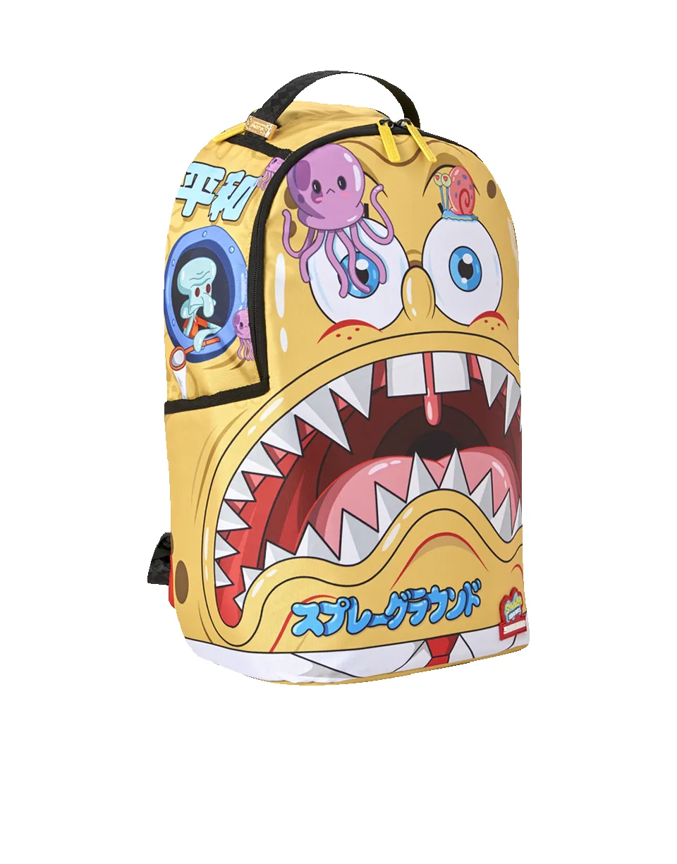 SPONGEBOB: JAPANIME BACKPACK sold by Sprayground product image thumbnail 2