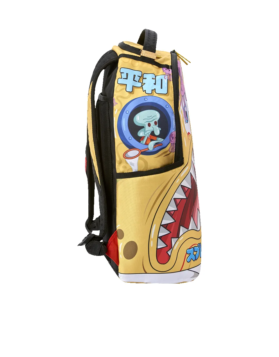 SPONGEBOB: JAPANIME BACKPACK sold by Sprayground product image thumbnail 3