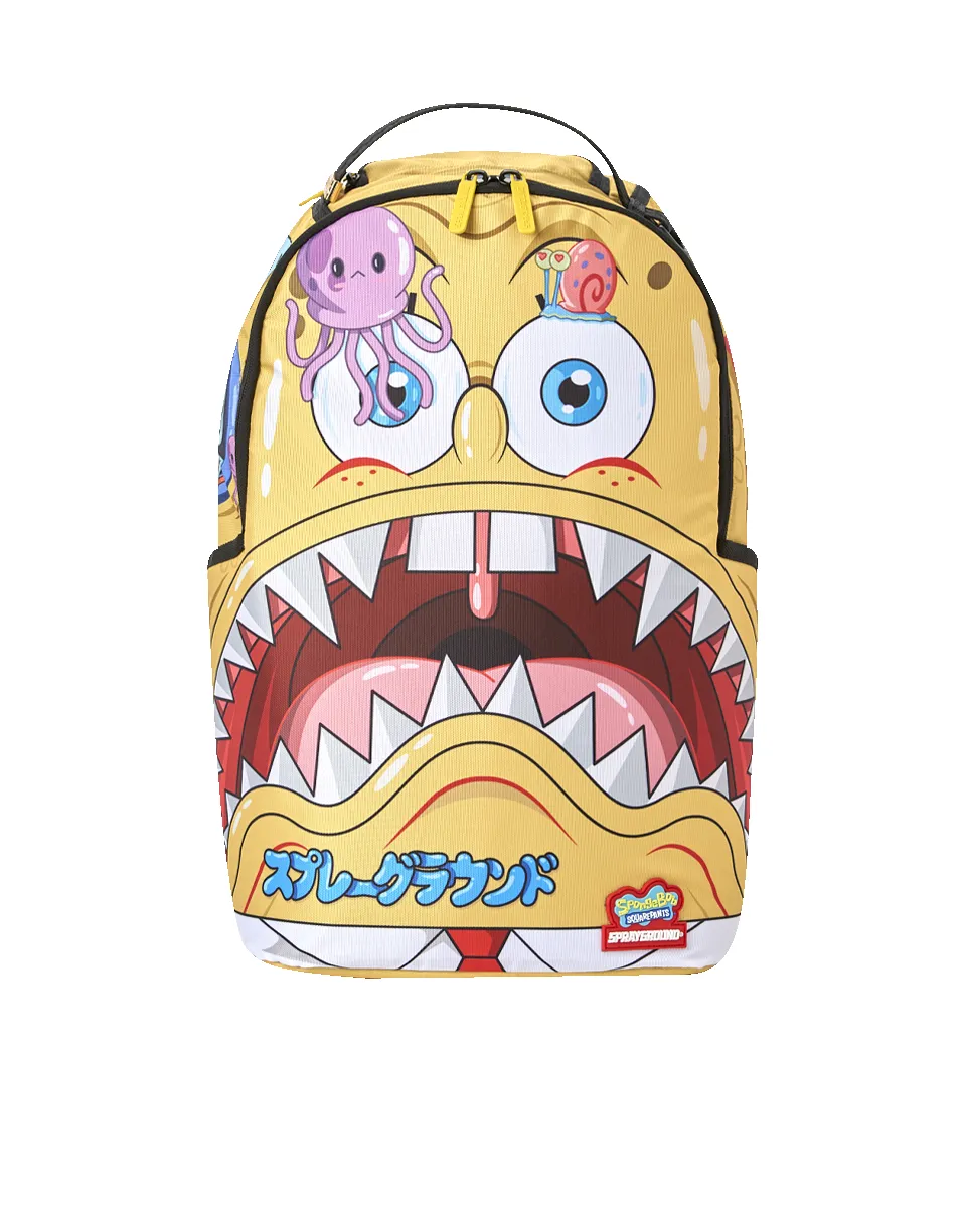 SPONGEBOB: JAPANIME BACKPACK sold by Sprayground