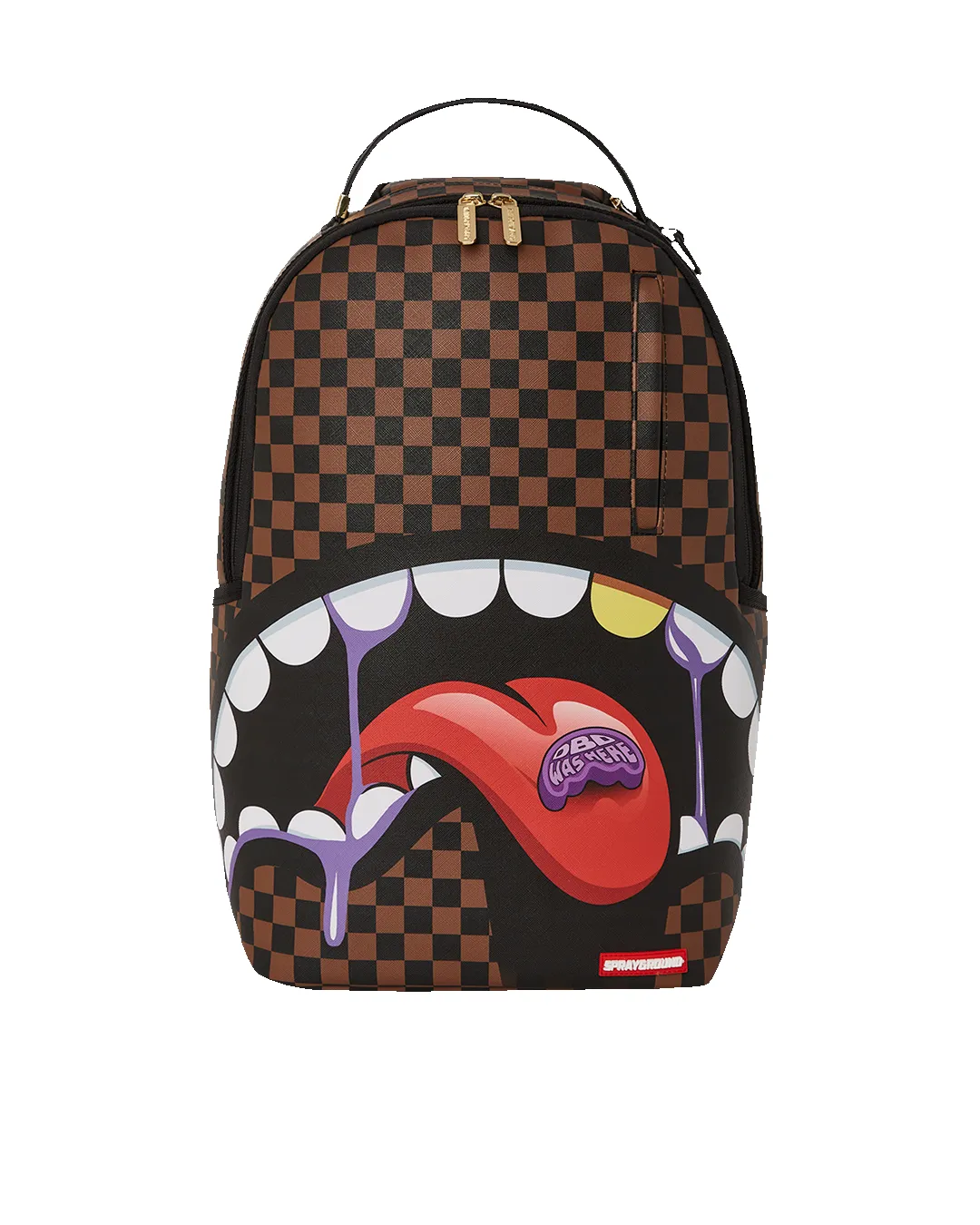 DBD WAS HERE VITAMIN PACK BACKPACK (DLXV) sold by Sprayground