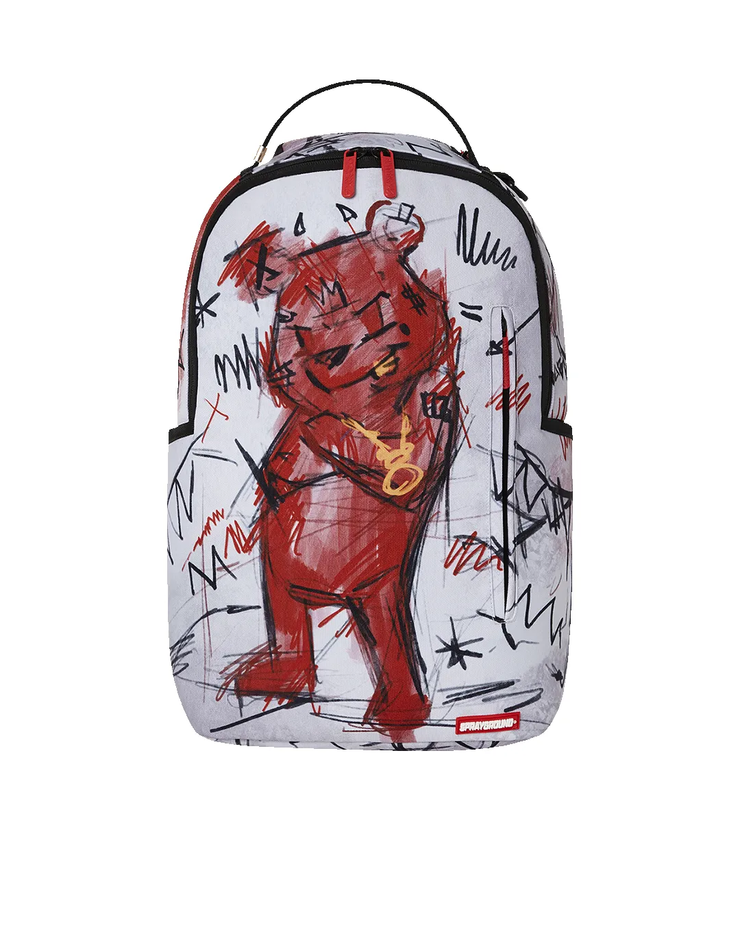 Sprayground DIABLO ALL ABOUT THE VIBES DLXSR BACKPACK Parallel