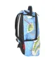 MINI WELCOME TO SHARK ISLAND BACKPACK sold by Sprayground
