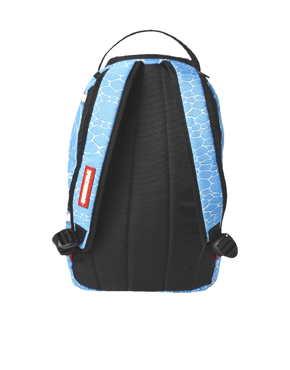 MINI WELCOME TO SHARK ISLAND BACKPACK sold by Sprayground product image thumbnail 4