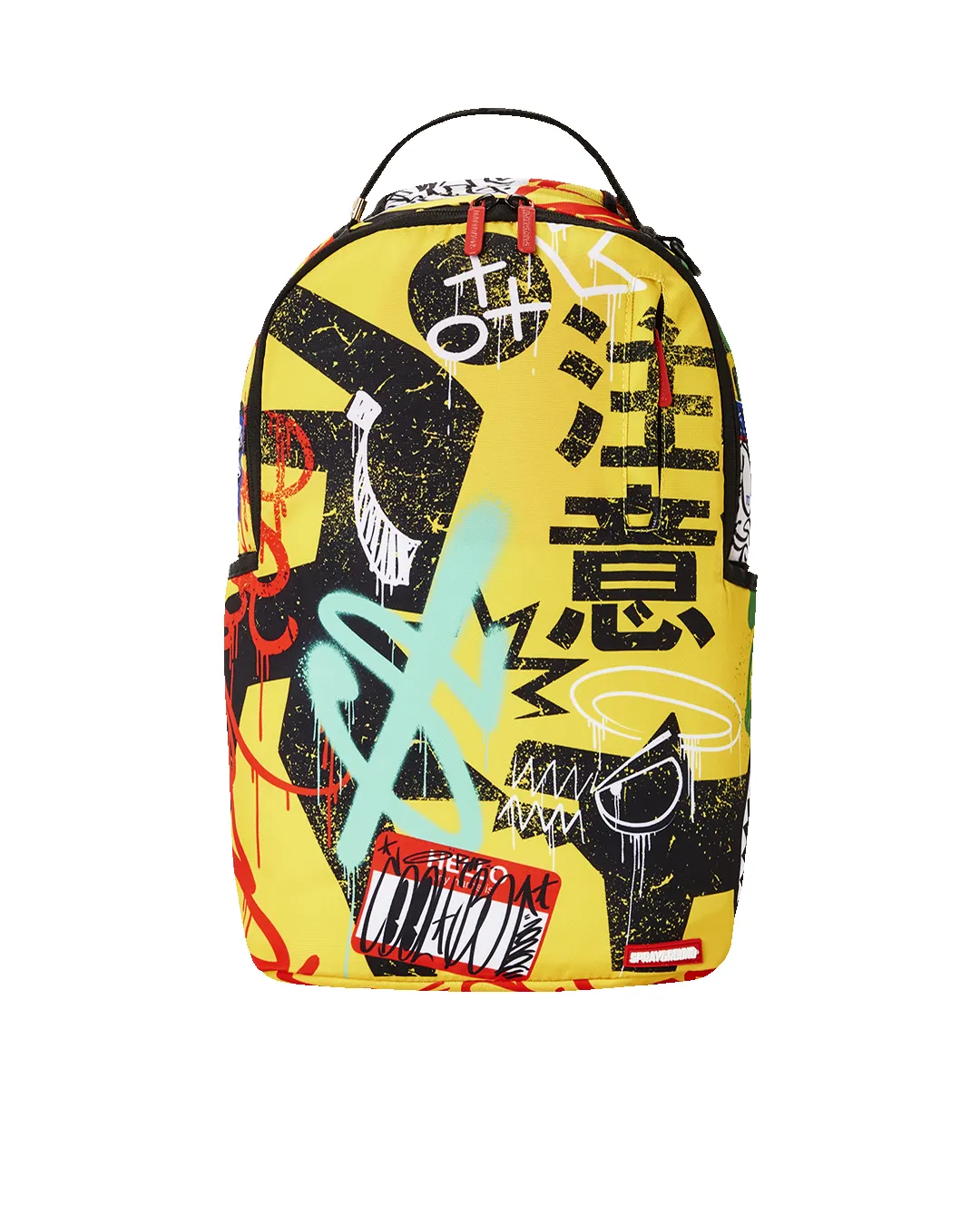 OFF THE LEASH スプレーグラウンド (DLXR) sold by Sprayground
