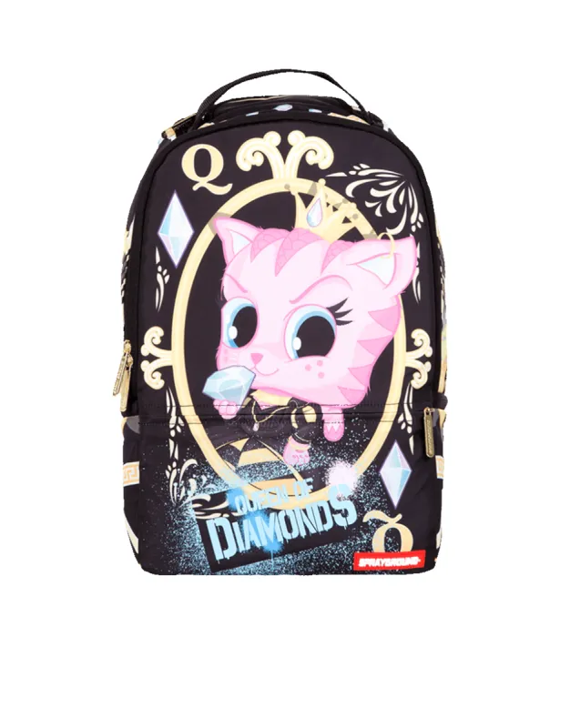 QUEEN OF DIAMONDS sold by Sprayground