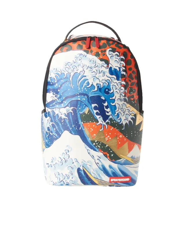 DRAGON WAVE BACKPACK sold by Sprayground
