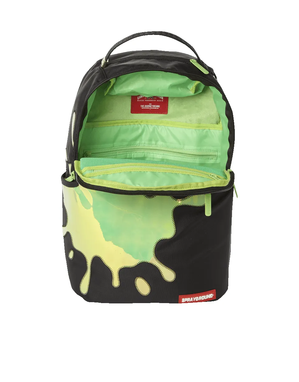 BLUE MIRROR REFLECTIVE SPLAT BACKPACK (ONE OF ONE) sold by Sprayground product image thumbnail 4