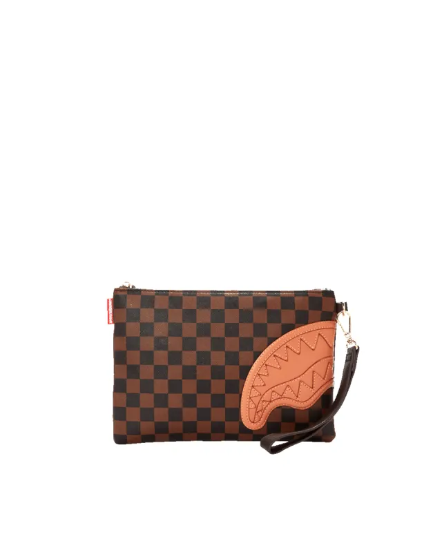 HENNY CROSSOVER CLUTCH made by Sprayground