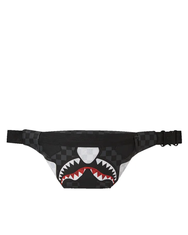 TRIPLE DECKER HEIR TO THE THRONE SAVVY CROSSBODY sold by Sprayground