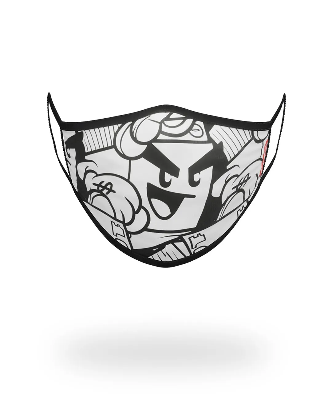 MONEY BOYS FORM-FITTING MASK sold by Sprayground