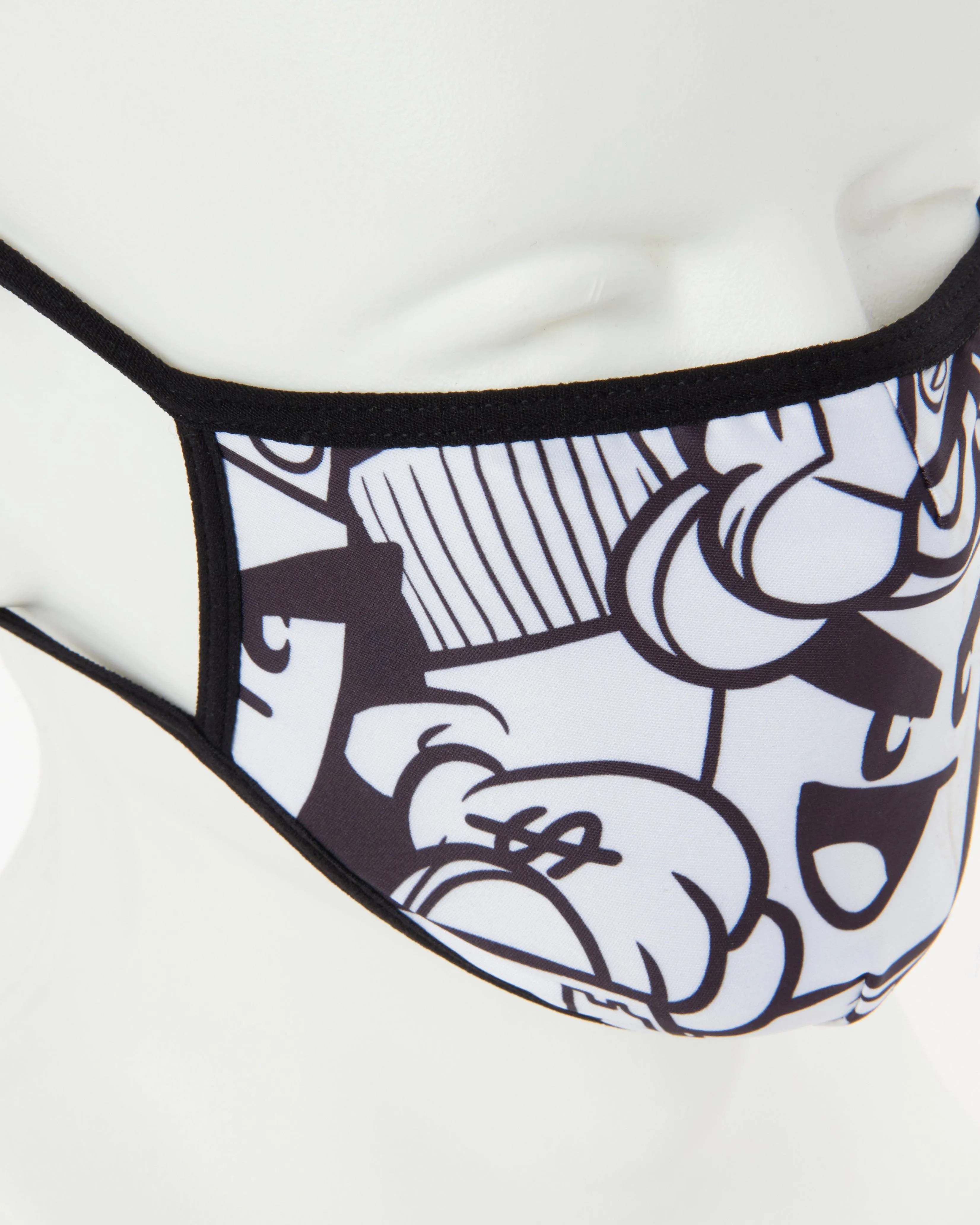 MONEY BOYS FORM-FITTING MASK sold by Sprayground product image thumbnail 4