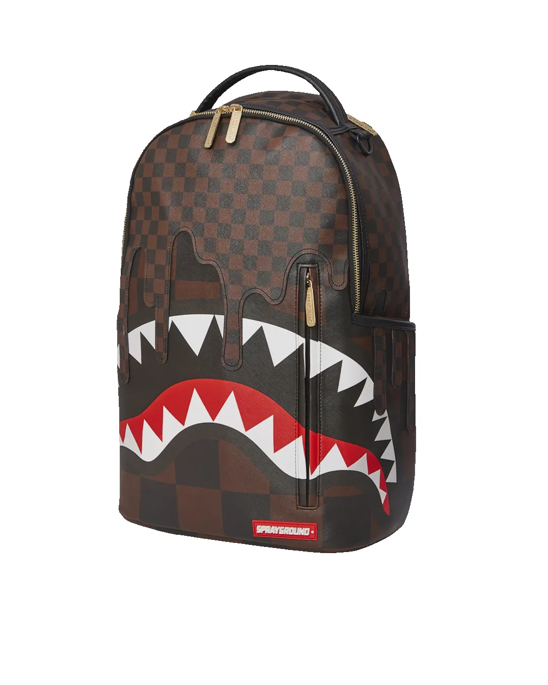 XTC SHARKS IN PARIS BACKPACK (DLXV) sold by Sprayground product image thumbnail 3
