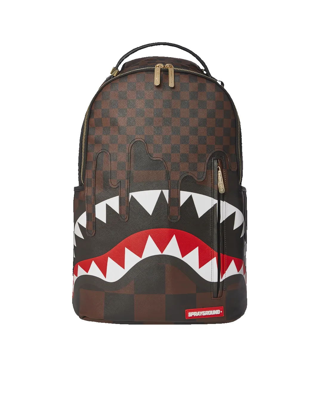 XTC SHARKS IN PARIS BACKPACK (DLXV) sold by Sprayground