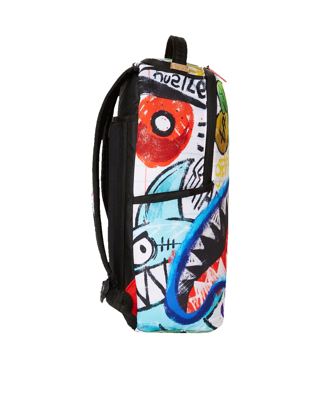 SCRIBBLE ME RICH BACKPACK sold by Sprayground product image thumbnail 5