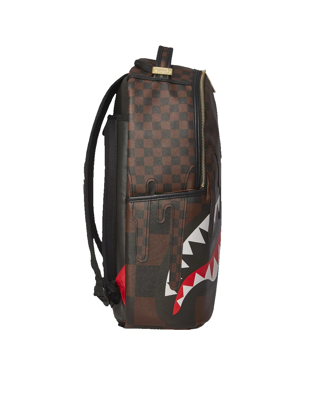 XTC SHARKS IN PARIS BACKPACK (DLXV) sold by Sprayground product image thumbnail 5