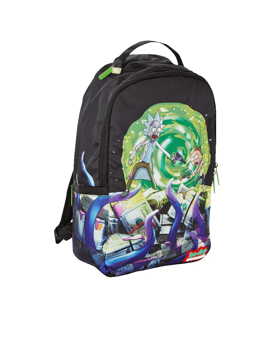 RICK & MORTY ALIEN ATTACK sold by Sprayground product image thumbnail 2