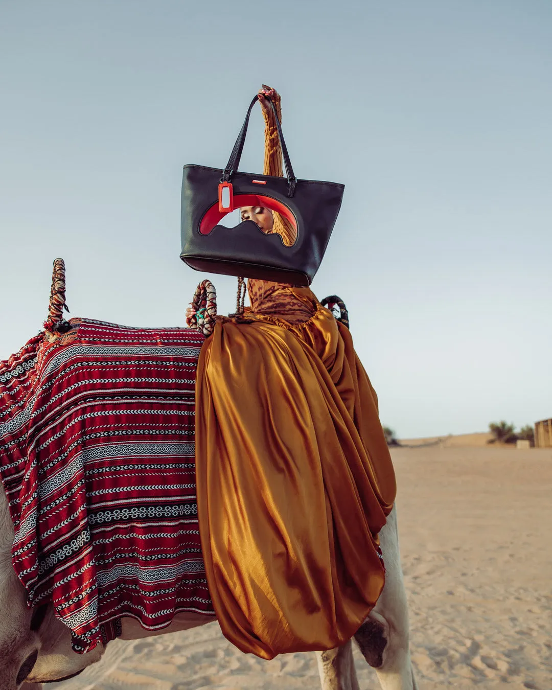 THE DECODER TOTE sold by Sprayground product image thumbnail 2