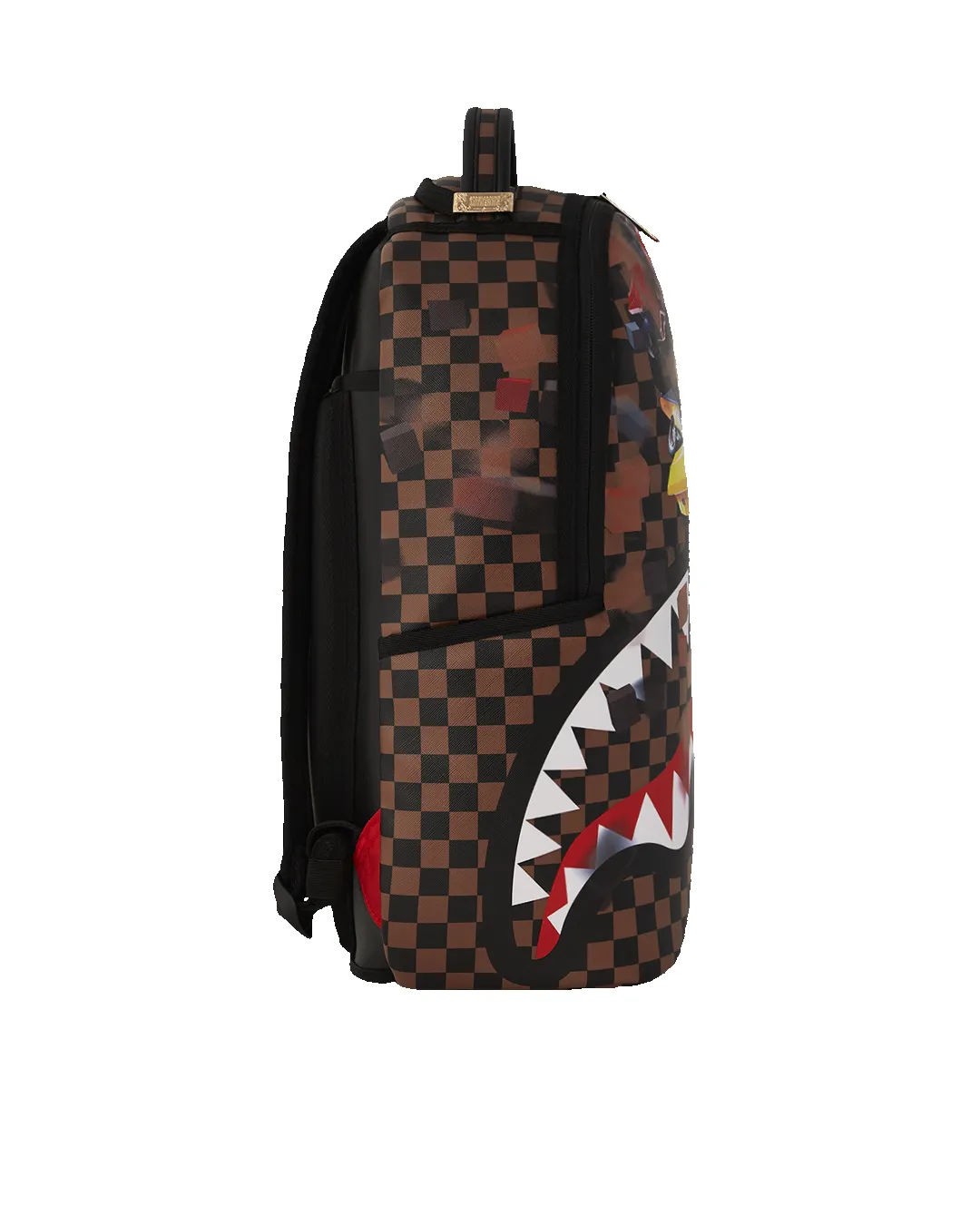 TRANSFORMERS PROTECT THE PLANET DLXSV BACKPACK sold by Sprayground product image thumbnail 5