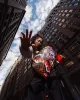 TRANSFORMERS PROTECT THE PLANET DLXSV BACKPACK sold by Sprayground
