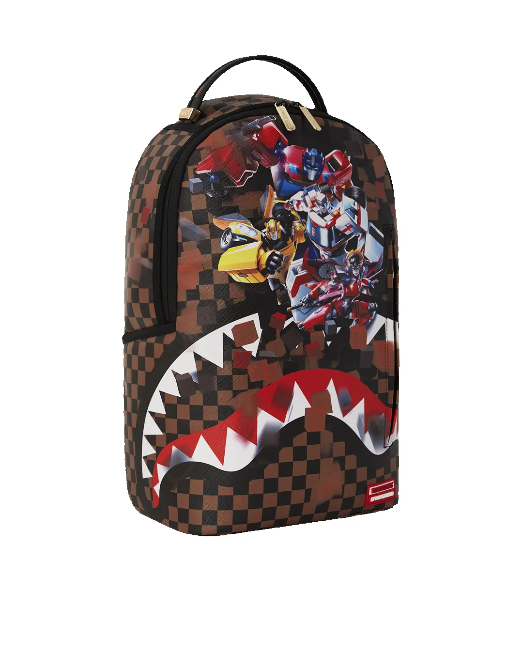 TRANSFORMERS PROTECT THE PLANET DLXSV BACKPACK sold by Sprayground product image thumbnail 3