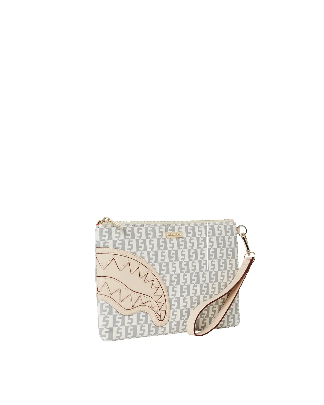 CRÈME DE LA CRÈME CROSSOVER CLUTCH sold by Sprayground product image thumbnail 3