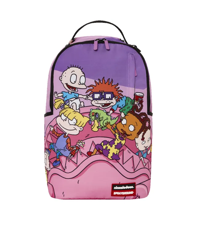 RUGRATS PLAY ALL DAY BACKPACK sold by Sprayground