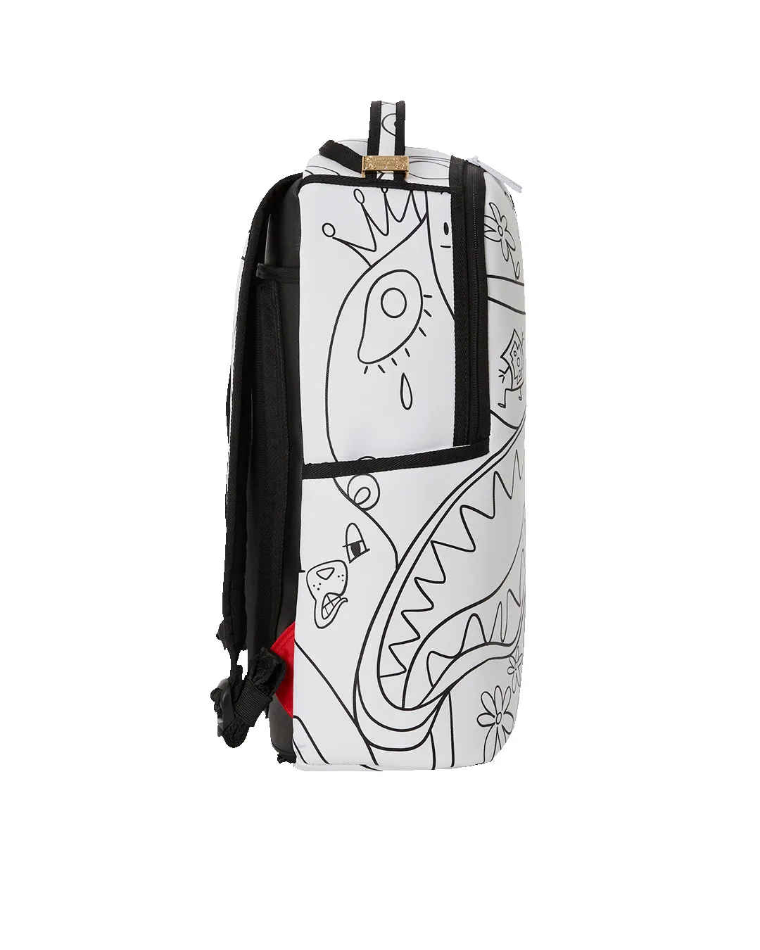 ONE LINER BACKPACK (DLXV) sold by Sprayground product image thumbnail 5