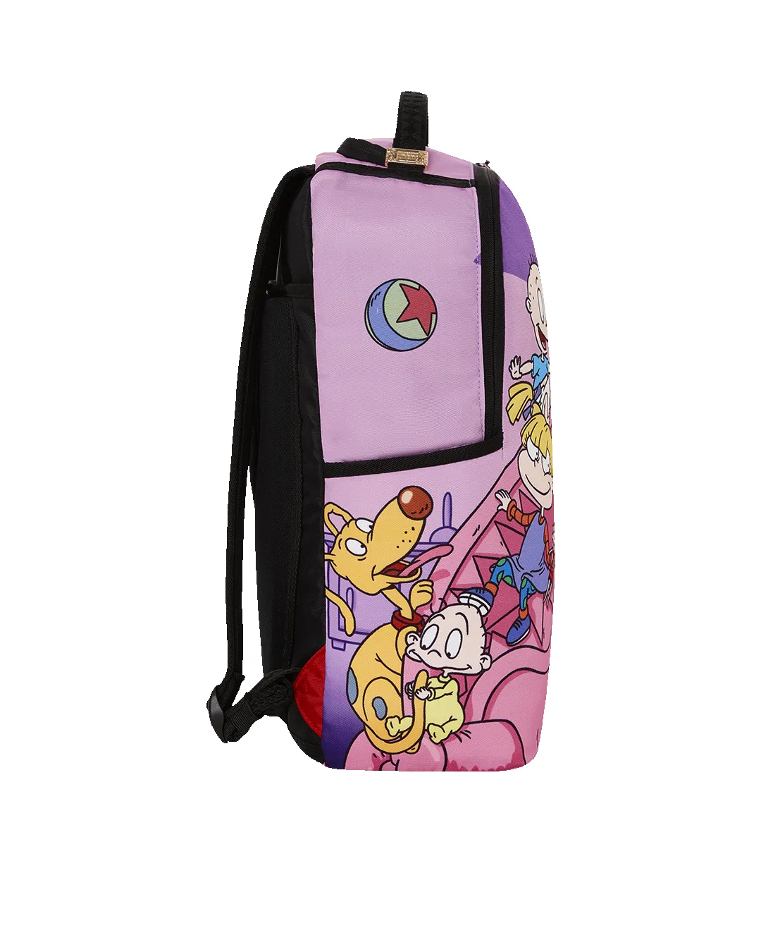 RUGRATS PLAY ALL DAY BACKPACK sold by Sprayground product image thumbnail 5