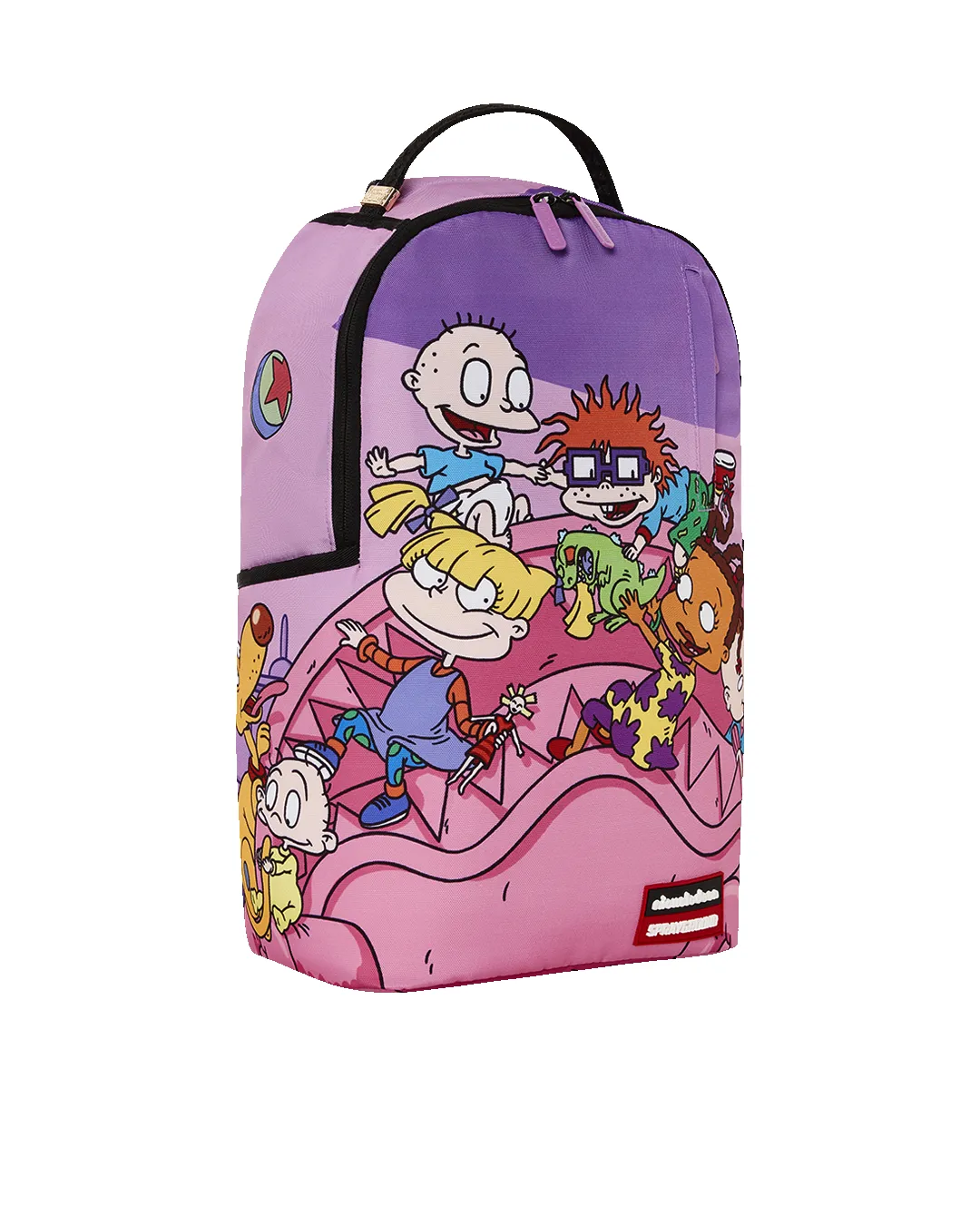 RUGRATS PLAY ALL DAY BACKPACK sold by Sprayground product image thumbnail 3
