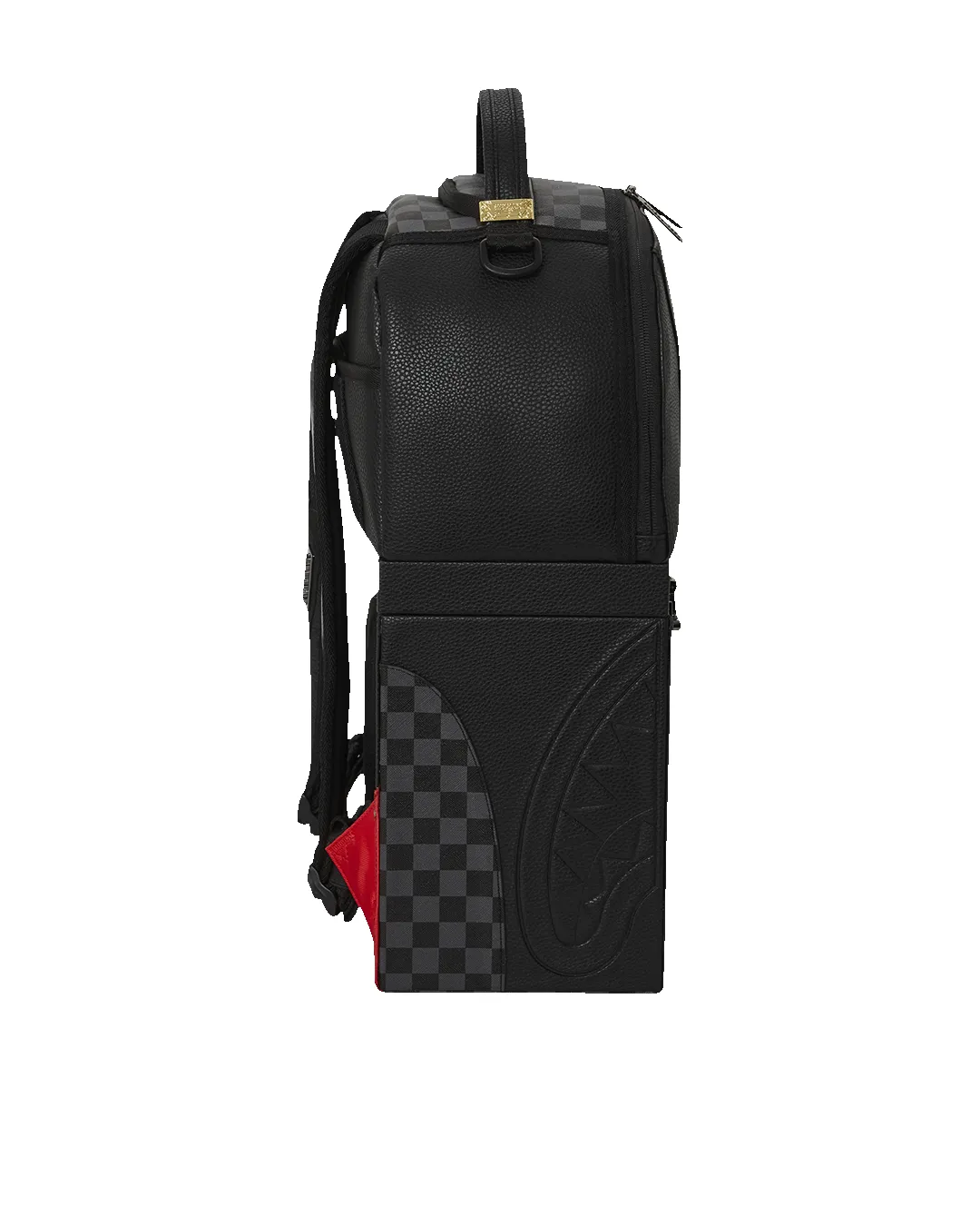 RACEWAY SHADOW PHANTOM HALF BOX BACKPACK (DLXV) sold by Sprayground product image thumbnail 5
