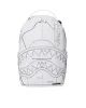 TECHNICAL CUT & SHARK BACKPACK (DLXV) sold by Sprayground
