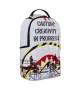 CREATIVITY IN PROGRESS DLXSR BACKPACK sold by Sprayground