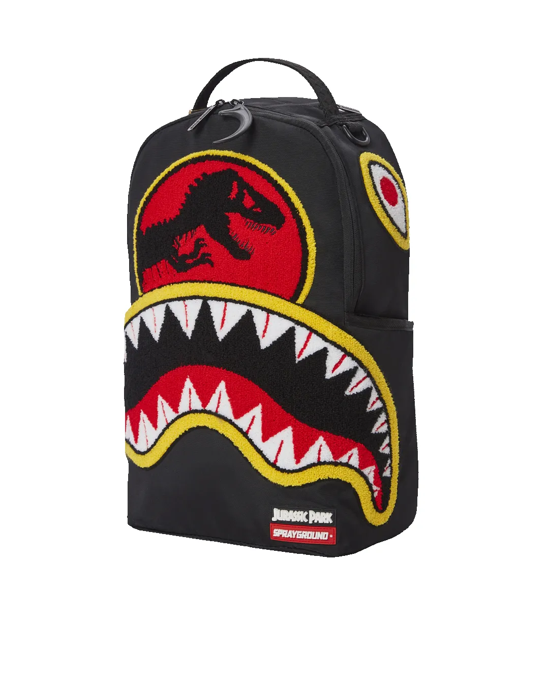 JURASSIC PARK SHARK "CHENILLE SHARK" BACKPACK (DLXR) sold by Sprayground product image thumbnail 3