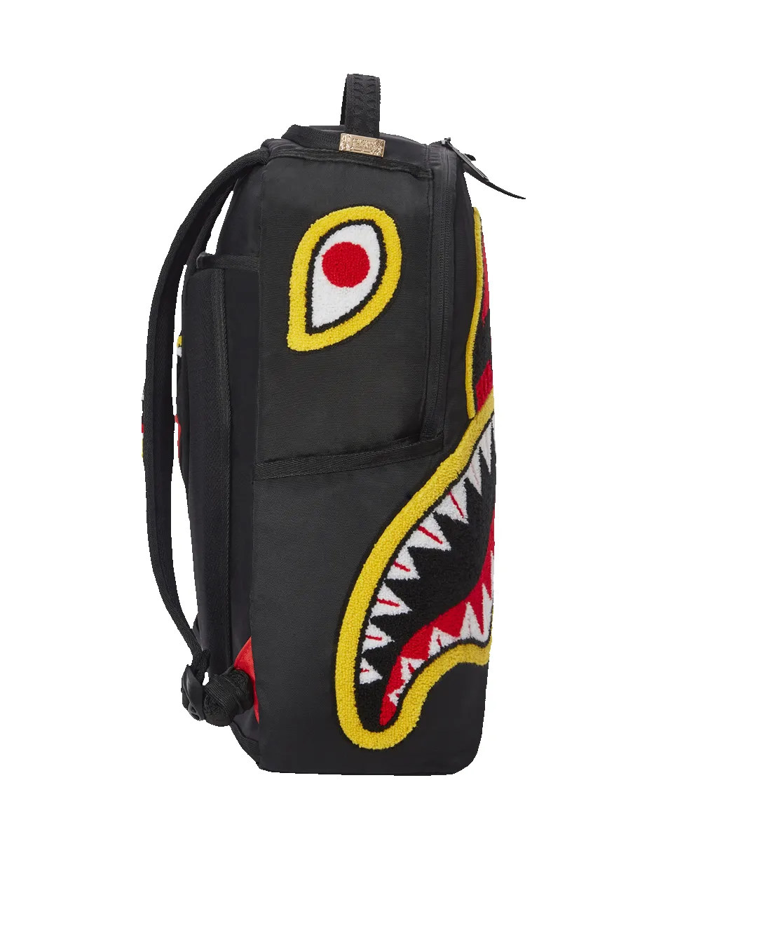 JURASSIC PARK SHARK "CHENILLE SHARK" BACKPACK (DLXR) sold by Sprayground product image thumbnail 4