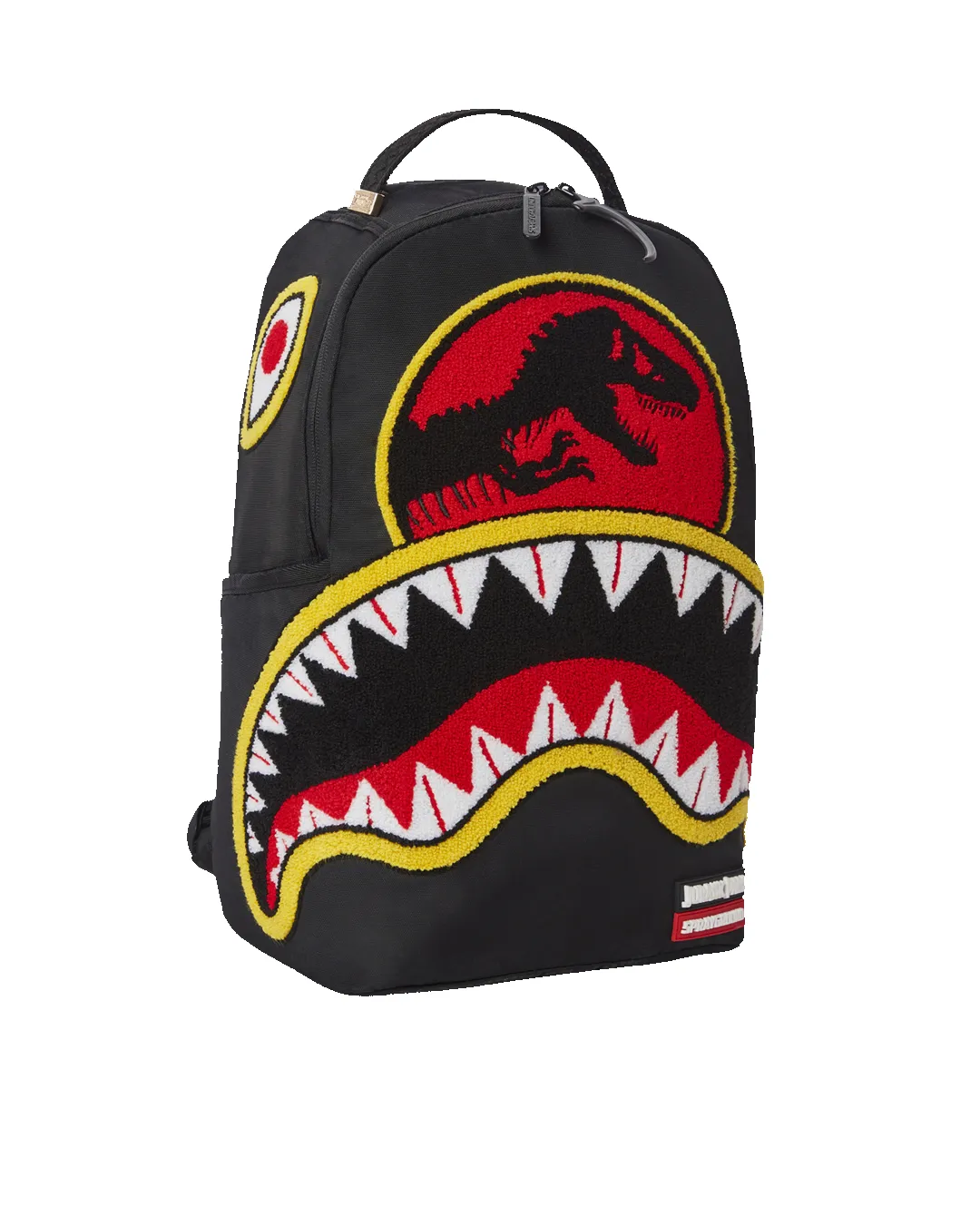 JURASSIC PARK SHARK "CHENILLE SHARK" BACKPACK (DLXR) sold by Sprayground product image thumbnail 5