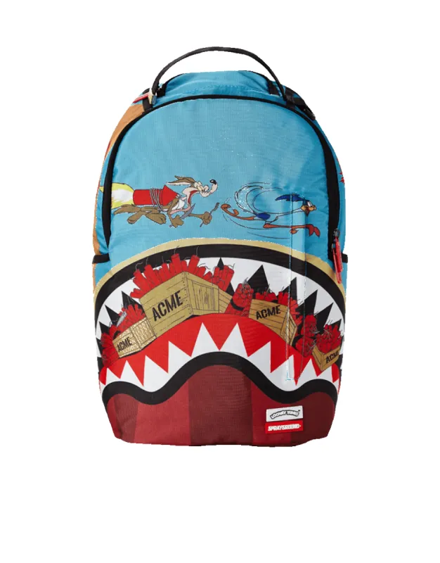 COYOTE VS ROADRUNNER SHARK sold by Sprayground