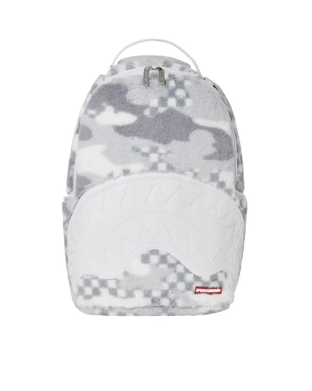 3AM PLUSH SWISS ALPS BACKPACK sold by Sprayground
