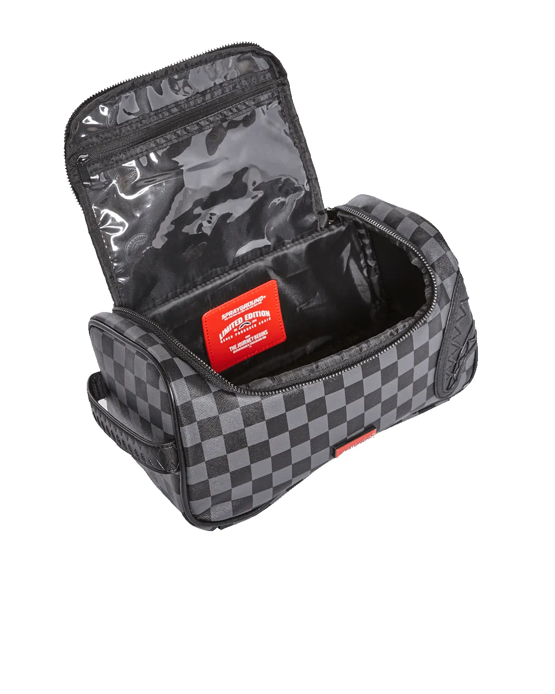 HENNY BLACK TOILETRY BAG sold by Sprayground product image thumbnail 5