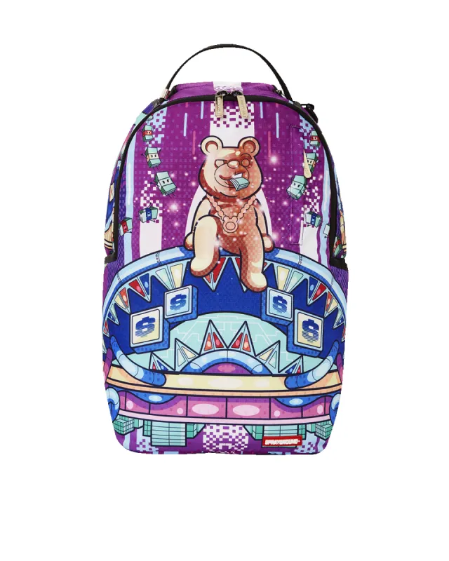 DIABLO 24K MULTIVERSE BACKPACK sold by Sprayground