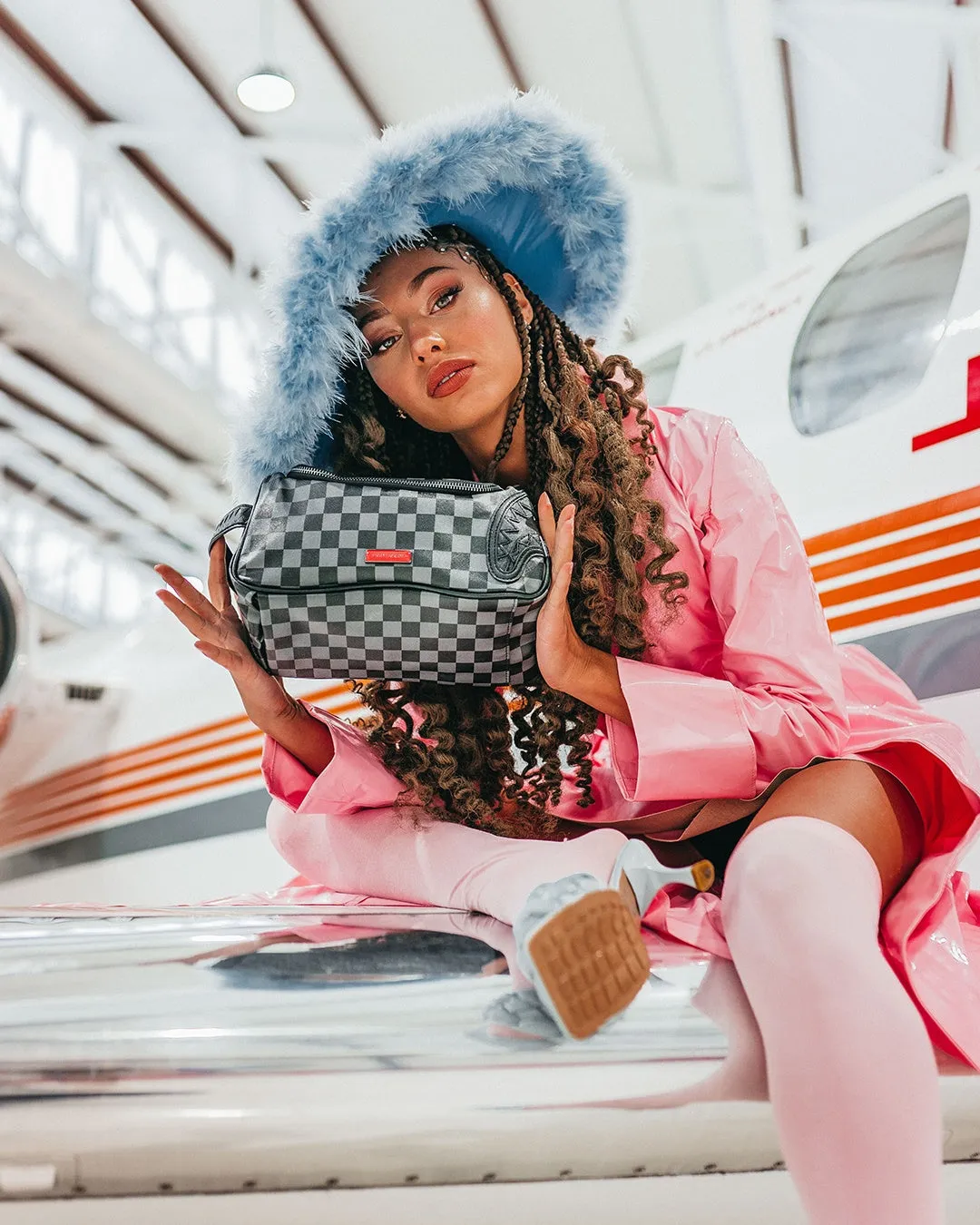 HENNY BLACK TOILETRY BAG sold by Sprayground product image thumbnail 4