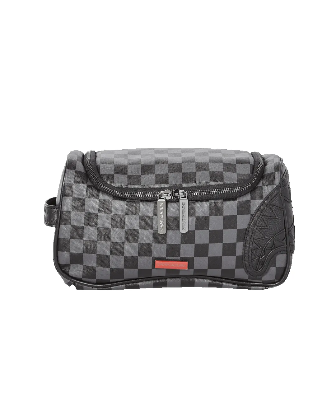 HENNY BLACK TOILETRY BAG sold by Sprayground