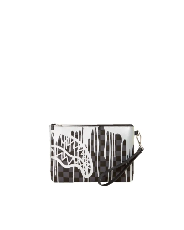 CHATEAU GHOST CROSSOVER CLUTCH sold by Sprayground