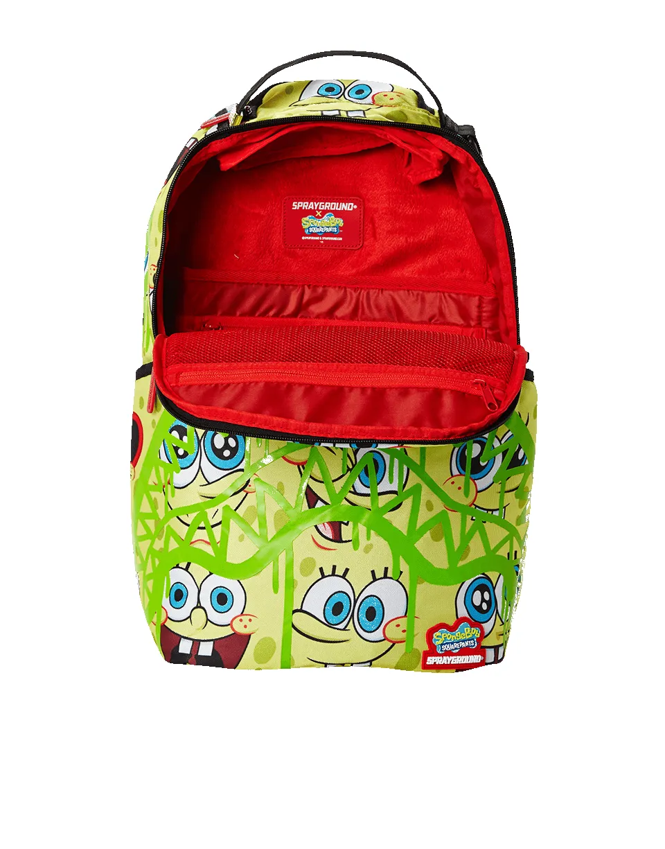 SPONGEBOB SPRAYPAINT FACE PATTERN sold by Sprayground product image thumbnail 5